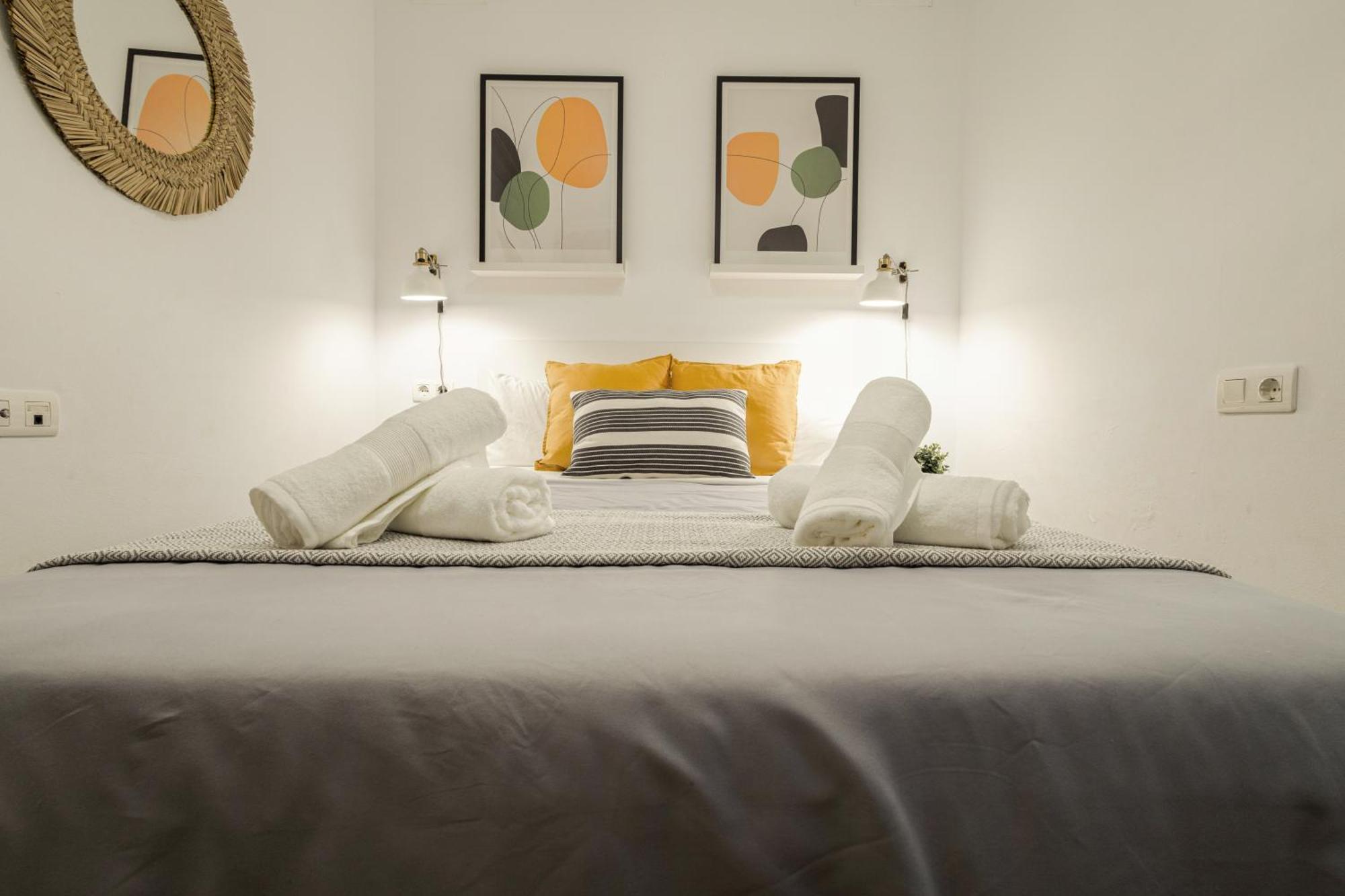 Nordik Apartments Village - La Cala "Raseborg" La Cala Del Moral Luaran gambar