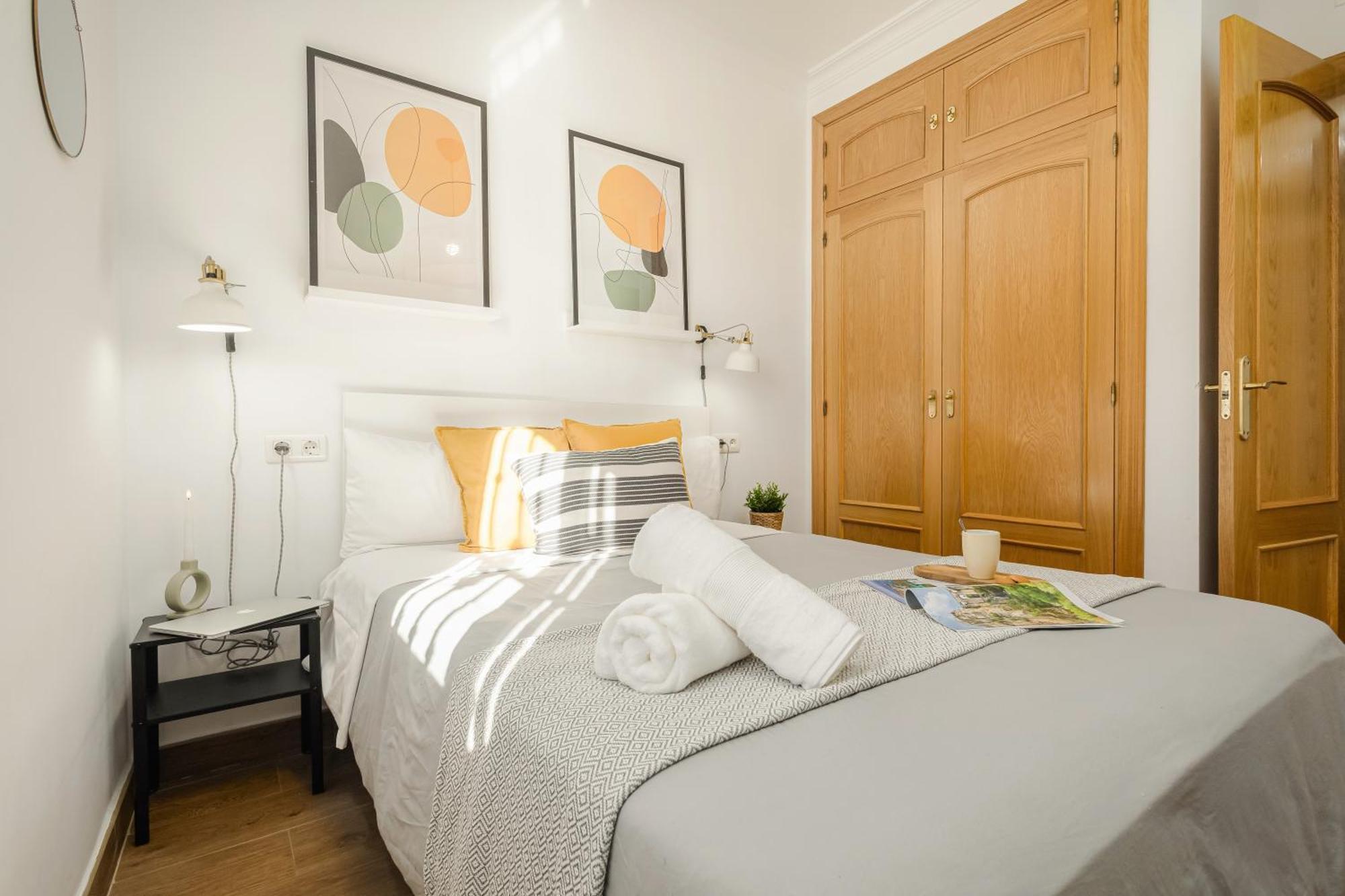 Nordik Apartments Village - La Cala "Raseborg" La Cala Del Moral Luaran gambar