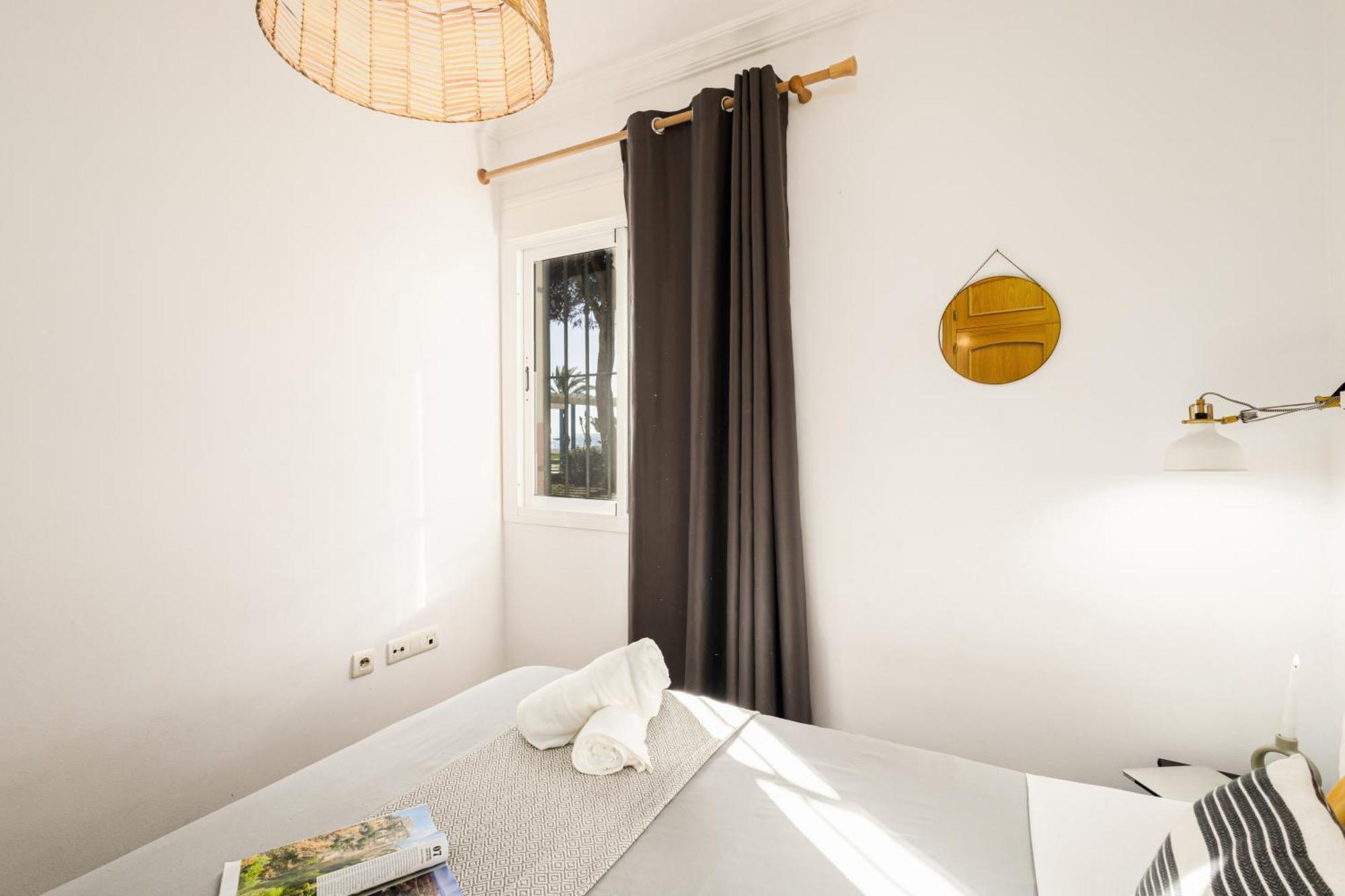 Nordik Apartments Village - La Cala "Raseborg" La Cala Del Moral Luaran gambar