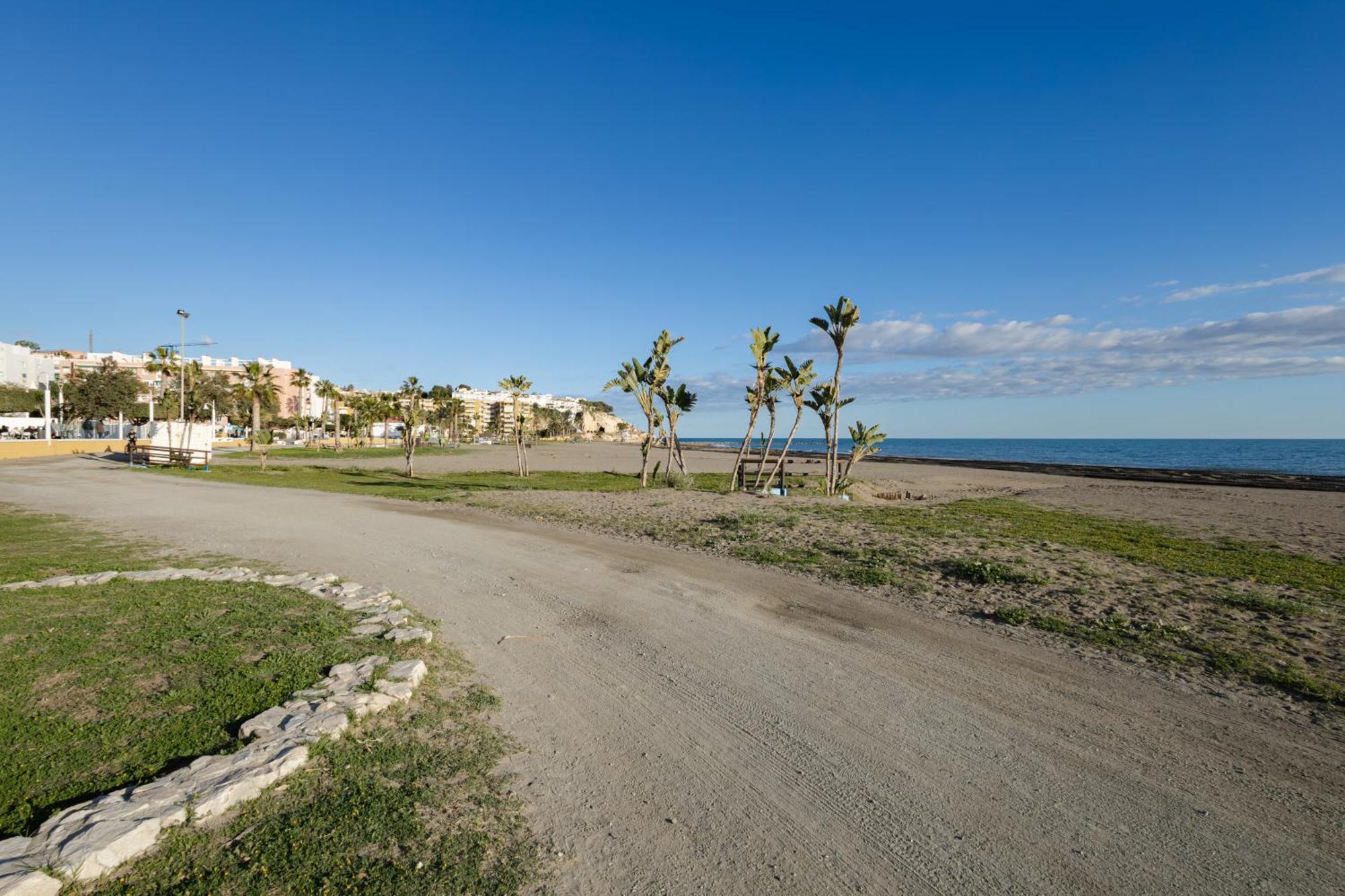 Nordik Apartments Village - La Cala "Raseborg" La Cala Del Moral Luaran gambar