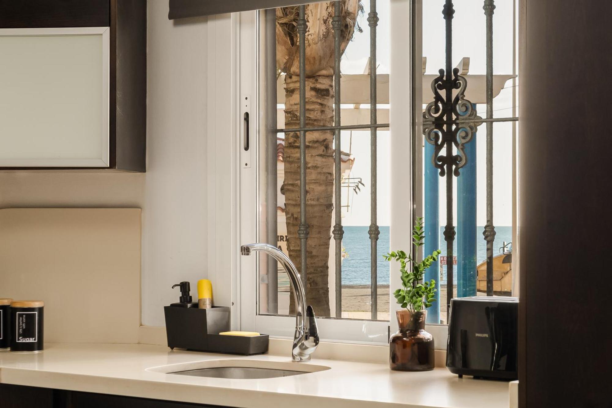 Nordik Apartments Village - La Cala "Raseborg" La Cala Del Moral Luaran gambar