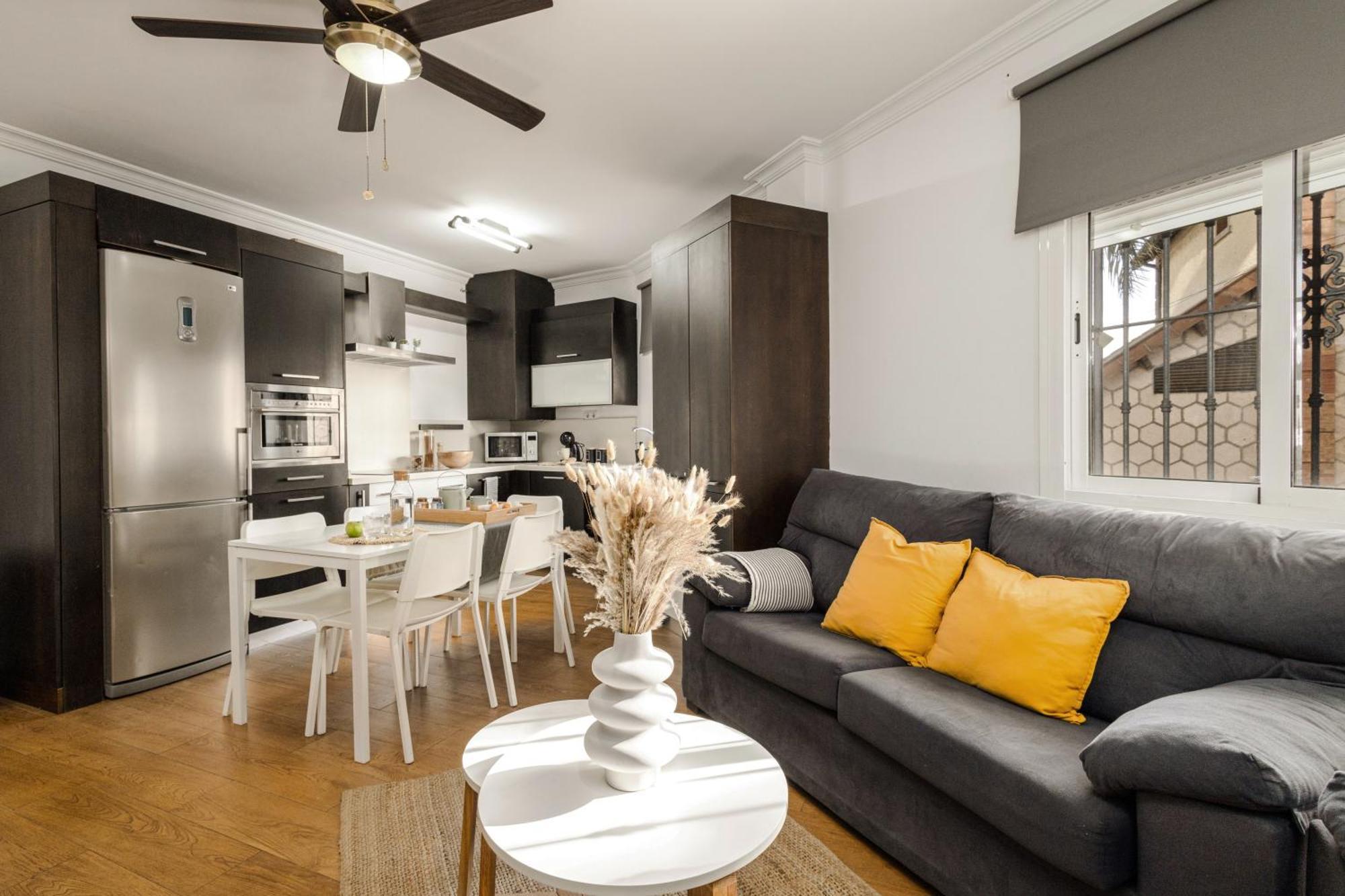 Nordik Apartments Village - La Cala "Raseborg" La Cala Del Moral Luaran gambar