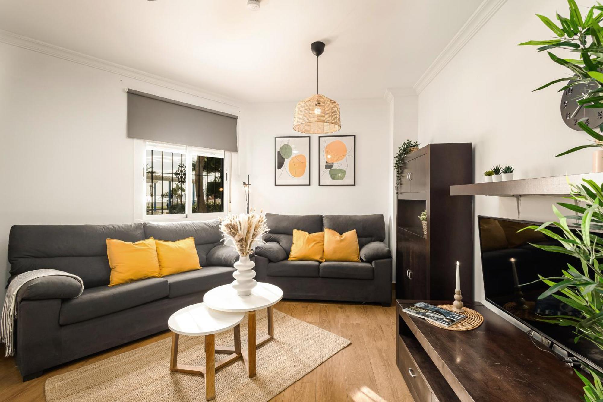 Nordik Apartments Village - La Cala "Raseborg" La Cala Del Moral Luaran gambar