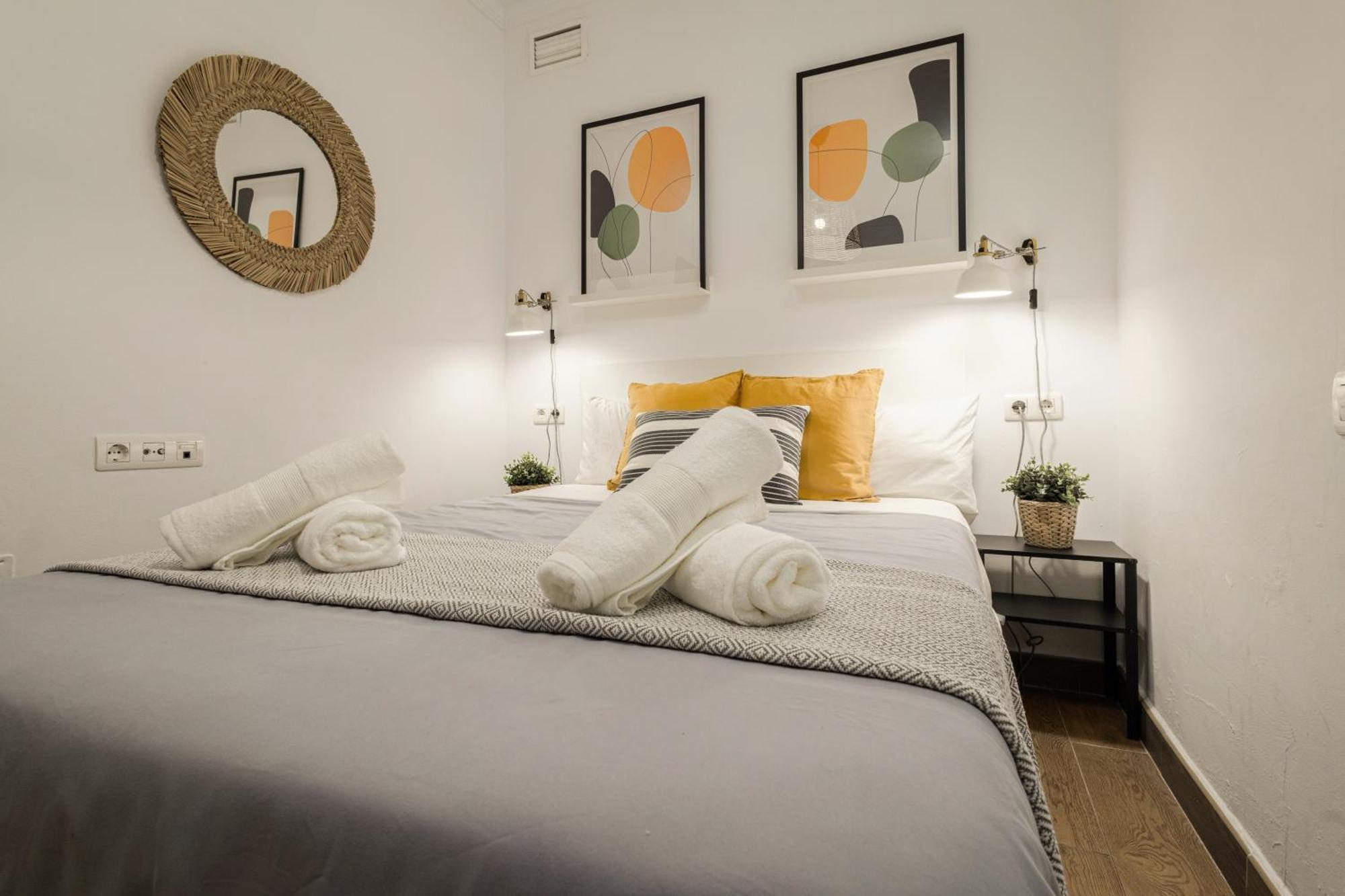 Nordik Apartments Village - La Cala "Raseborg" La Cala Del Moral Luaran gambar