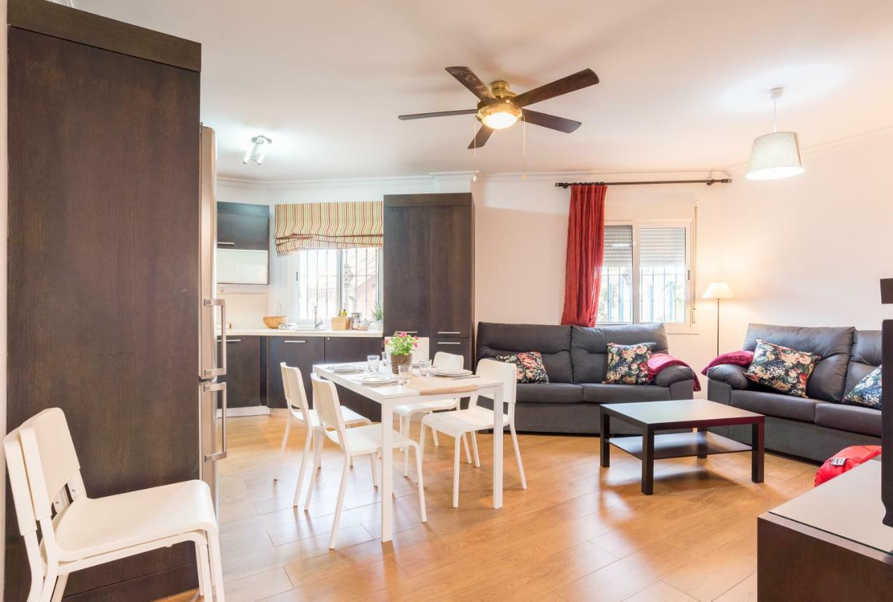 Nordik Apartments Village - La Cala "Raseborg" La Cala Del Moral Luaran gambar