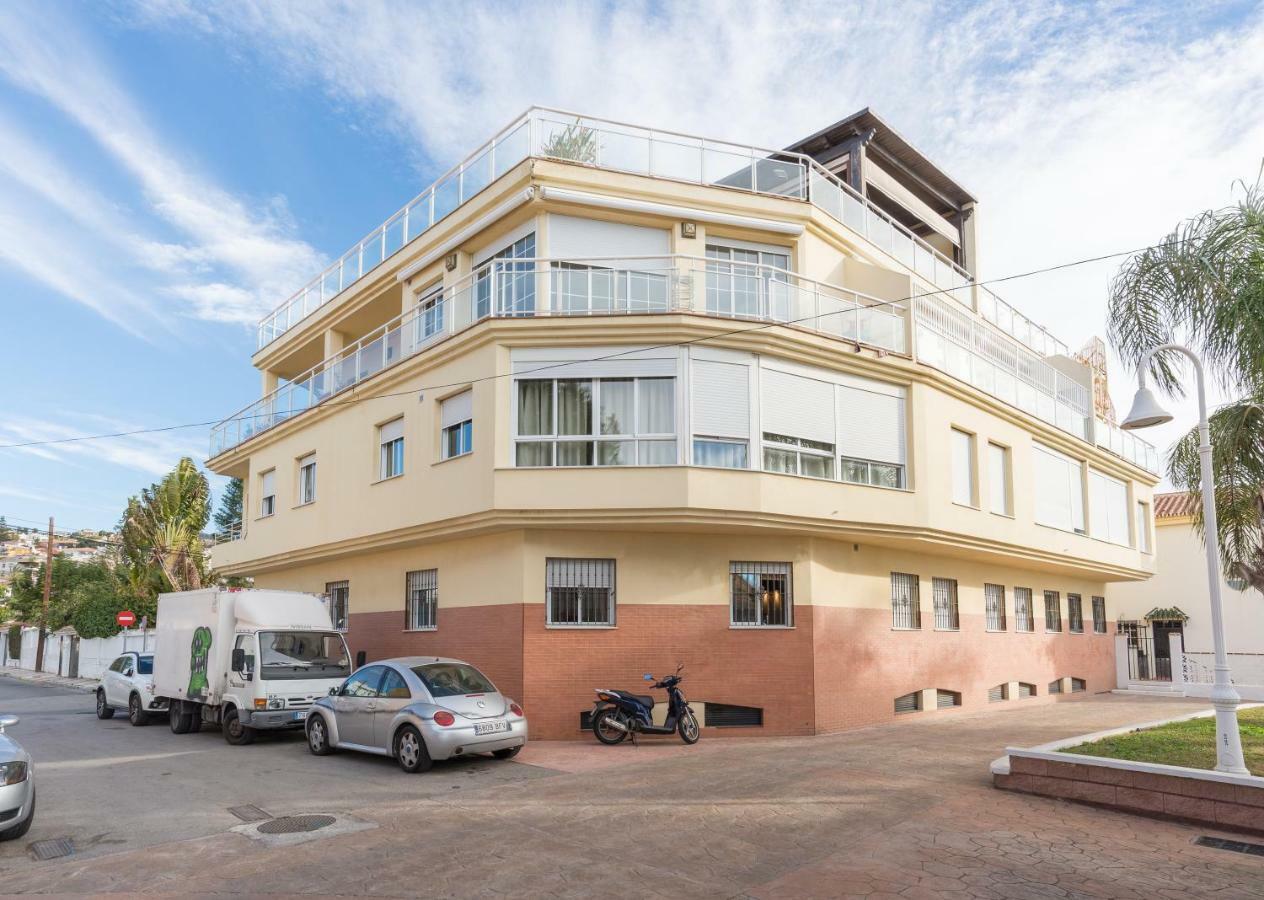 Nordik Apartments Village - La Cala "Raseborg" La Cala Del Moral Luaran gambar