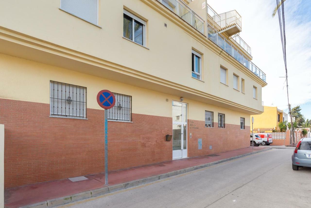 Nordik Apartments Village - La Cala "Raseborg" La Cala Del Moral Luaran gambar